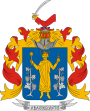 Wappen von Abaújszántó