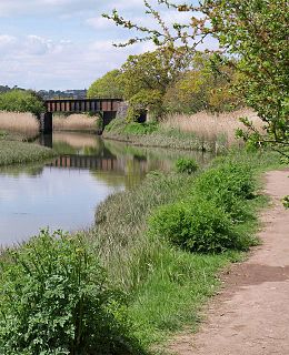 Hackney Canal