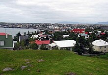 Hafnarfjor, Iceland
