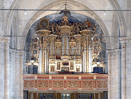 Halberstadt Martini Orgel (1)