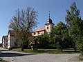 Evangelical Lutheran branch church of St. Matthew