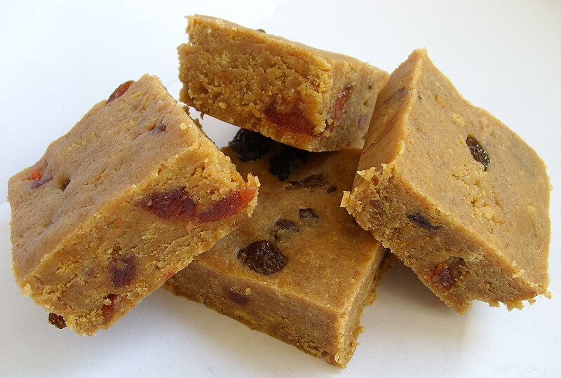 File:Handmade fruit fudge squares.jpg