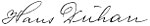 Signature