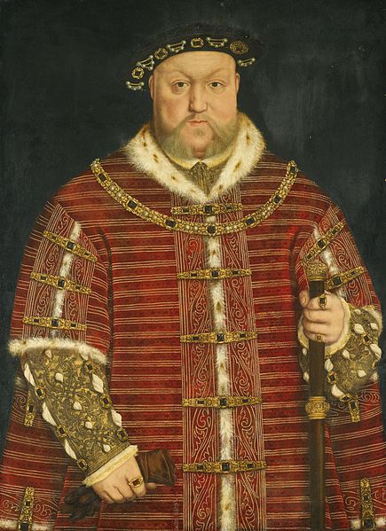 File:Hans Holbein the Younger Workshop Henry VIII.jpg