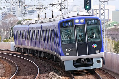 阪神5500系電車