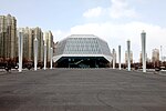 Vignette pour Auditorium de Harbin