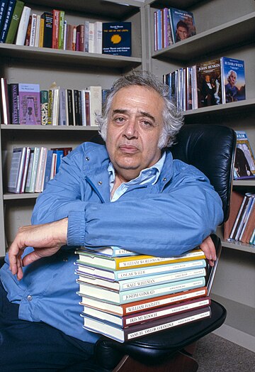 Harold Bloom