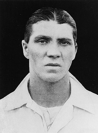 <span class="mw-page-title-main">Harry Howell (cricketer)</span> English cricketer and footballer