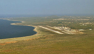 Bandar Udara Internasional Curaçao