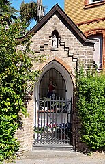 Wayside chapel