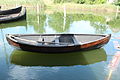 The rowing boat Havmanden (English: The Mereman), which is a reconstruction of a find now displayed at Kalmar Castle.