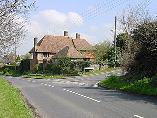 Hearts Delight, Swale village in United Kingdom