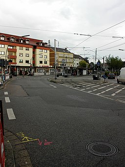 Heidelberg - Hans Thoma Platz-001