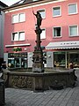 Fleinertorbrunnen