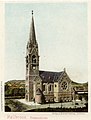 Heilbronn evang. Kirche built 1890-99 destroyed 1944