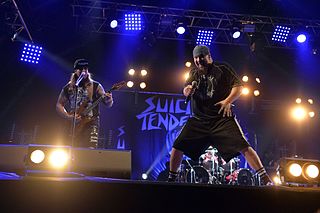 <span class="mw-page-title-main">Suicidal Tendencies discography</span> Cataloging of published recordings by Suicidal Tendencies