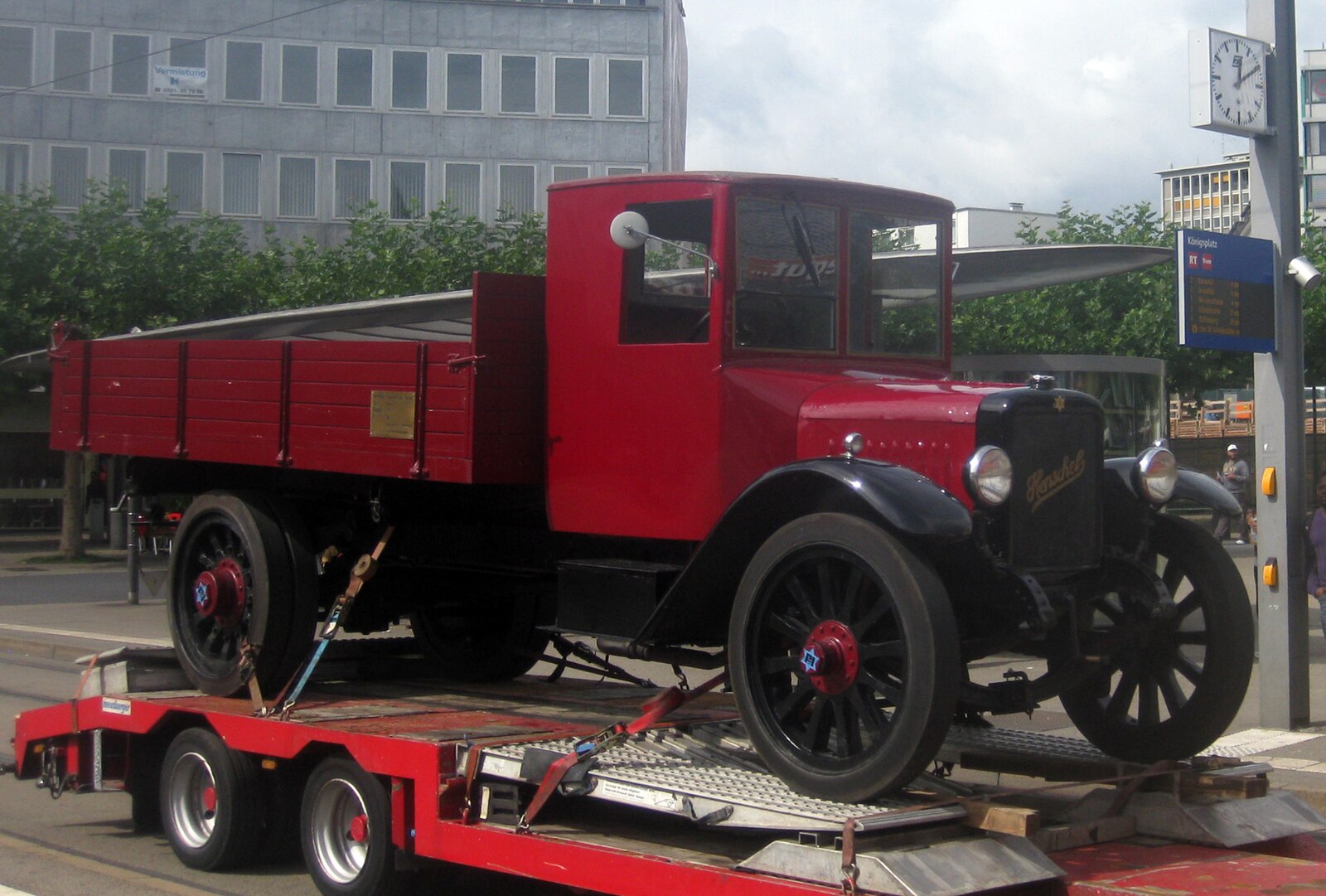 Mercedes Benz LKW 1932 v10