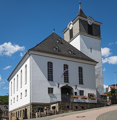 Herbornseelbach Kirche (2)