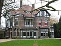 Huize Bel Respiro aan de Herenweg 33 te Houten (rijksmonument)