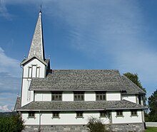 Herre Church Herre Kirke.JPG