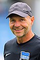 Zsolt Petry (Torwarttrainer Hertha BSC) Zsolt Petry (goalkeeper coach of Hertha BSC)