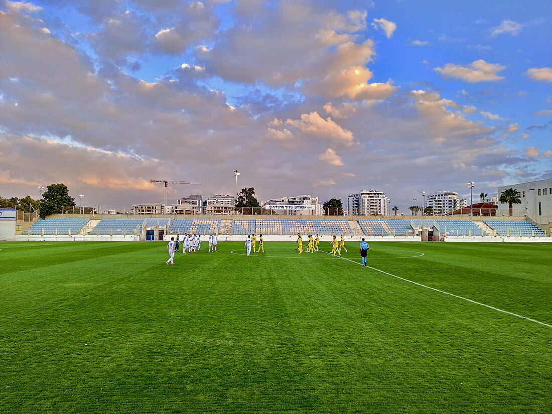 Herzliya Municipal Stadium