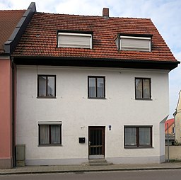 Herzog-Georg-Straße 3 und 5 Altomünster 03