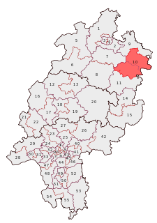 Rotenburg constituency
