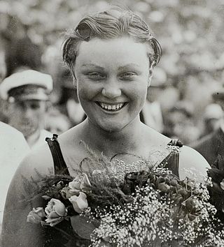 <span class="mw-page-title-main">Hilde Schrader</span> German swimmer