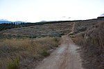 Hilly path near Kibbutz Maayan Barukh.JPG