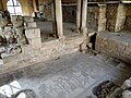 Salle d'Hippolyte à Madaba