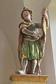 * Nomination Woodcarved polychromed statue of Saint Martin in the Saint Catharine chapel in Viers, Klausen South Tyrol. --Moroder 12:37, 4 May 2018 (UTC) * Promotion  Support Good quality.--Famberhorst 15:45, 4 May 2018 (UTC)