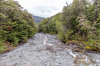 <span class="mw-page-title-main">Hinemoatū / Howard River</span> River in New Zealand