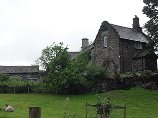 Hollin Hall, Cumbria