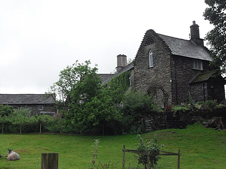 Hollin Hall, Cumbria