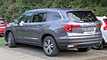 * Nomination Honda Pilot in Stuttgart.--Alexander-93 15:50, 21 September 2023 (UTC) * Promotion  Support Good quality. --Mike Peel 07:55, 25 September 2023 (UTC)