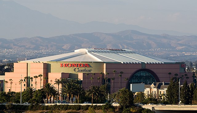 Honda Center Circus Seating Chart