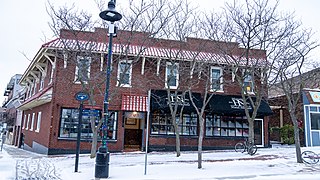 <span class="mw-page-title-main">Hotel Nichols</span> Hotel in South Haven, Michigan, US