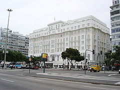 Hotelli Copacabana Palace