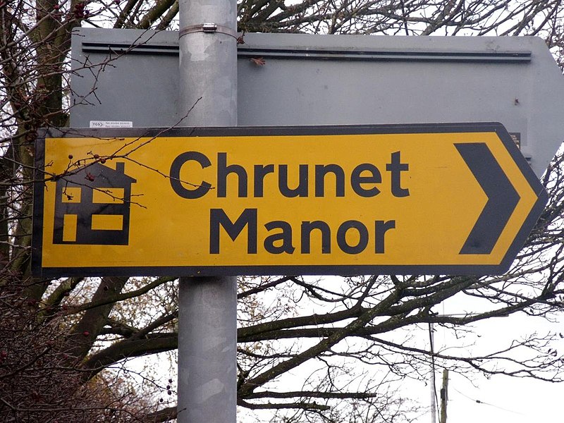 File:How not to spell "Churnet" - geograph.org.uk - 2147663.jpg