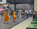 Estación Hua Lamphong, Bangkok (Tailandia)