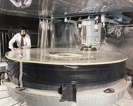 ไฟล์:Hubble mirror polishing.jpg