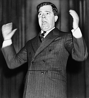 Huey Long American politician, Governor of Louisiana, and United States Senator