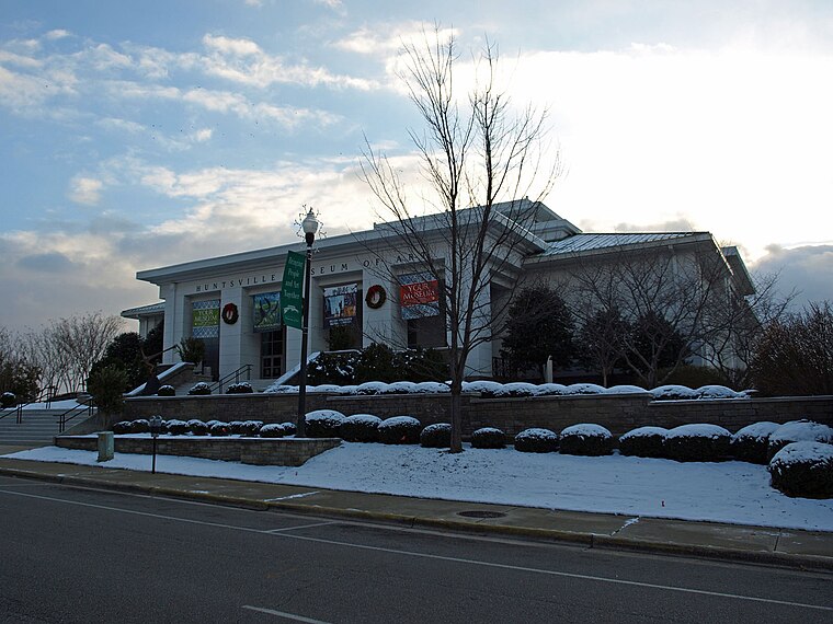 Huntsville Museum of Art