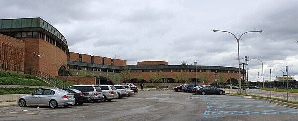 Huron High School