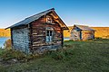 * Nomination A couple of parish huts in Utsjoki --Ximonic 07:46, 11 November 2021 (UTC) * Promotion  Support Good quality. --Ermell 08:23, 11 November 2021 (UTC)