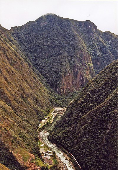 Picture of Central Hidroeléctrica Machupicchu