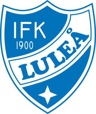 <span class="mw-page-title-main">IFK Luleå</span> Association football club in Sweden