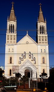 Thumbnail for Church of Our Lady of Lourdes (Caxias do Sul)