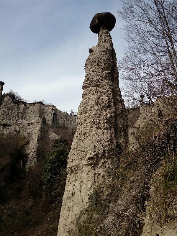 Riserva naturale Piramidi di Zone